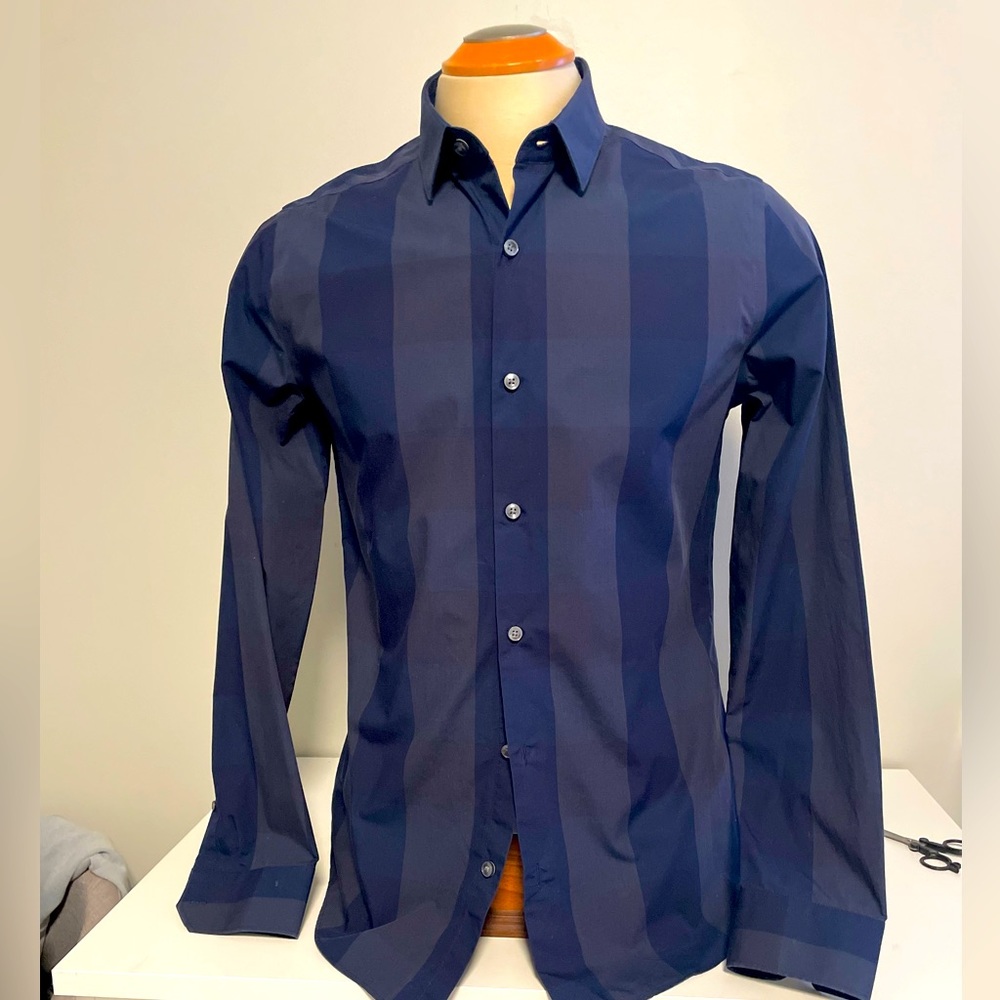 R W & Co. Mens shirt